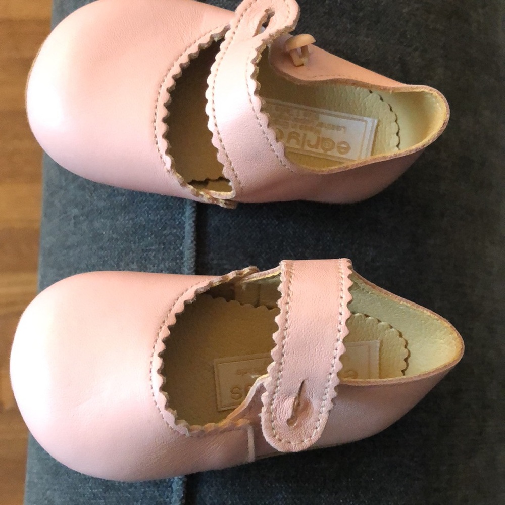 Baby shoes